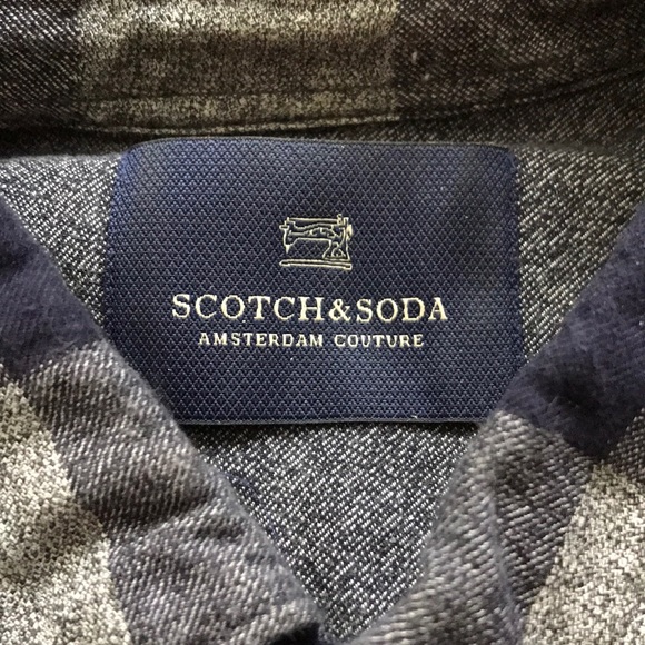 Scotch & Soda long sleeved shirt - Picture 2 of 6